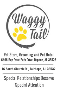 The Waggy Tail Pet Store, Grooming and Pet Hotel
