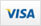 We Accept Visa, MasterCard, American Express, Discover and Cash